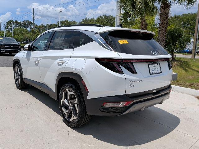 used 2024 Hyundai Tucson car, priced at $26,381