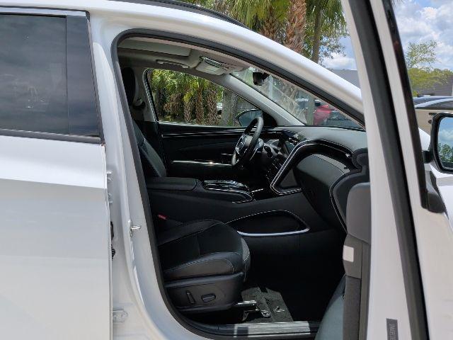 used 2024 Hyundai Tucson car, priced at $26,381