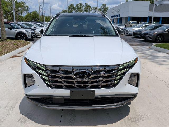 used 2024 Hyundai Tucson car, priced at $26,381