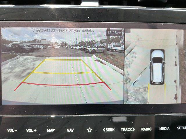 used 2024 Hyundai Tucson car, priced at $26,381
