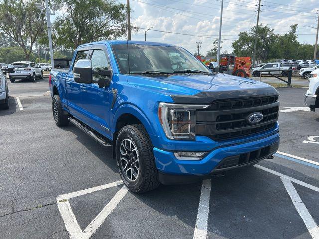 used 2021 Ford F-150 car, priced at $40,373