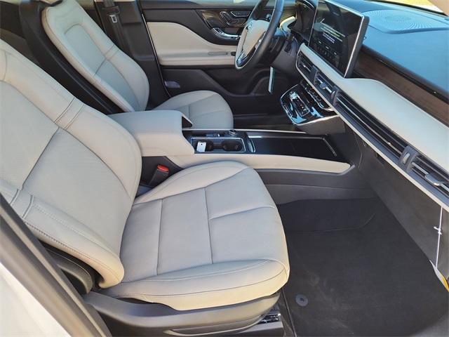 new 2025 Lincoln Corsair car, priced at $53,300