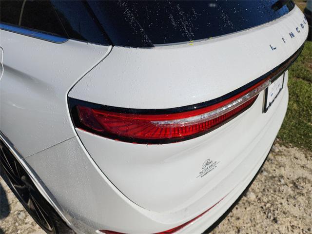 new 2025 Lincoln Corsair car, priced at $53,300