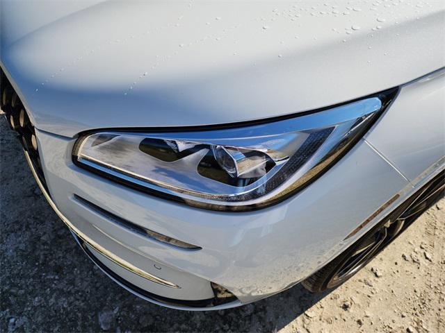 new 2025 Lincoln Corsair car, priced at $53,300