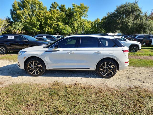 new 2025 Lincoln Corsair car, priced at $53,300