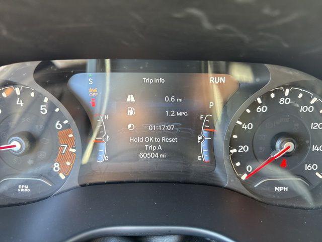 used 2024 Jeep Compass car, priced at $19,973