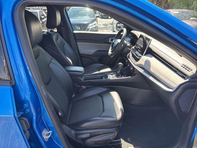 used 2024 Jeep Compass car, priced at $19,973