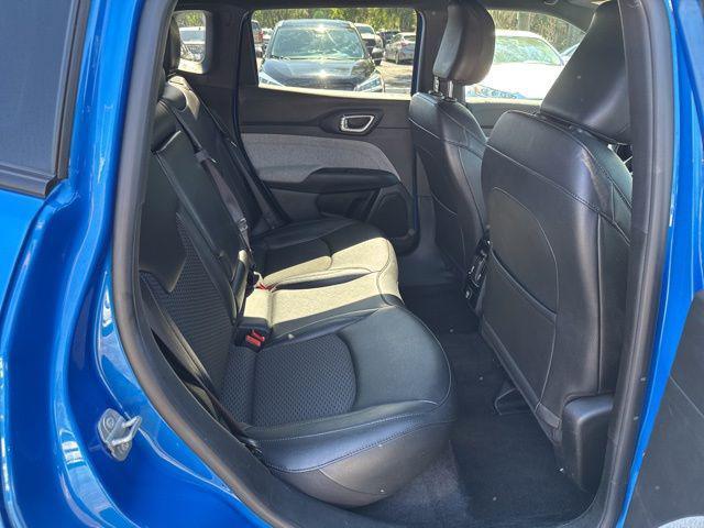 used 2024 Jeep Compass car, priced at $19,973