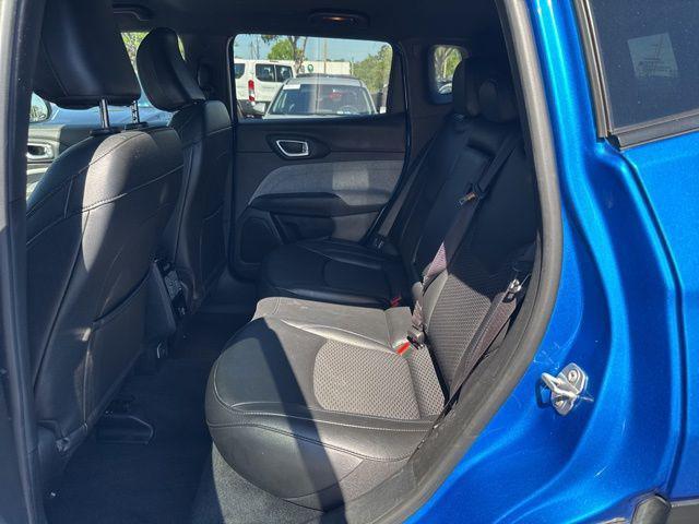 used 2024 Jeep Compass car, priced at $19,973