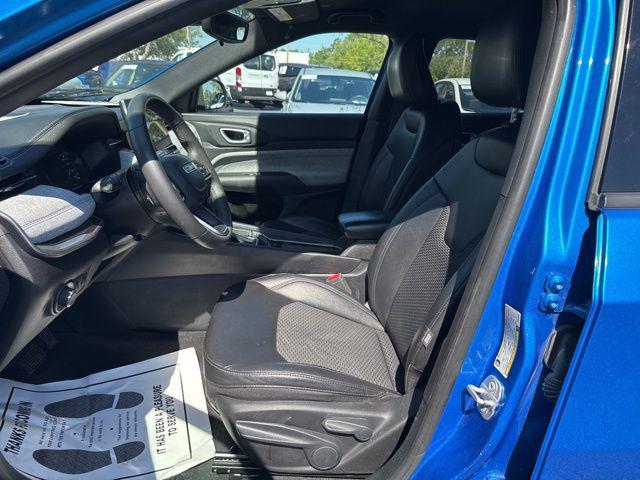 used 2024 Jeep Compass car, priced at $19,973