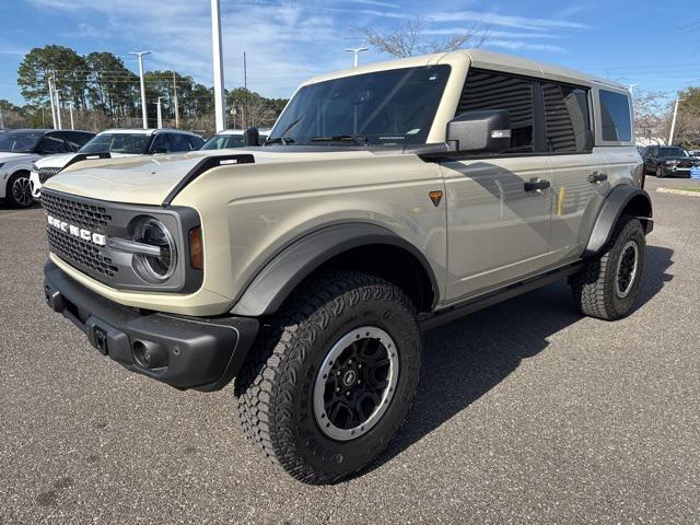 used 2025 Ford Bronco car, priced at $56,952
