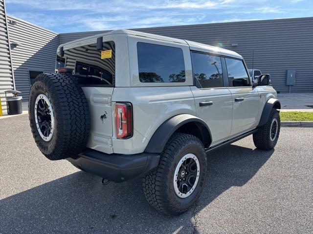 used 2025 Ford Bronco car, priced at $56,952