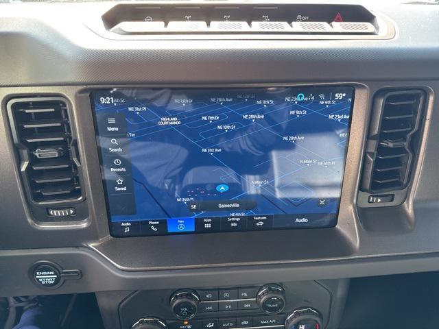 used 2025 Ford Bronco car, priced at $56,952