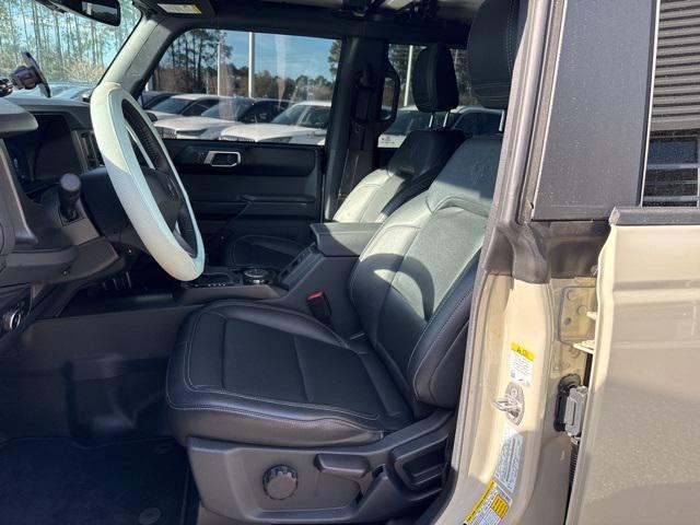used 2025 Ford Bronco car, priced at $56,952