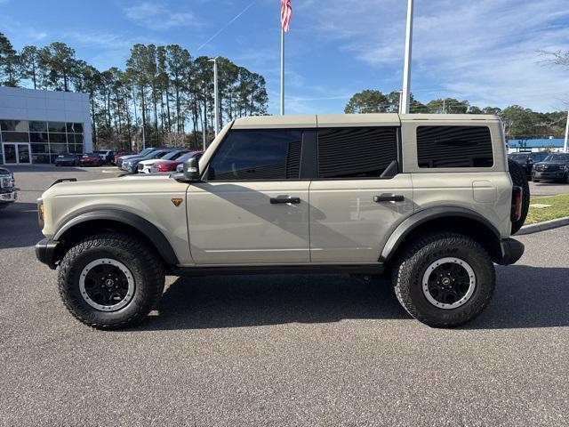 used 2025 Ford Bronco car, priced at $56,952
