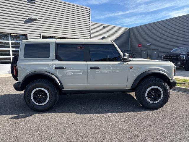 used 2025 Ford Bronco car, priced at $56,952