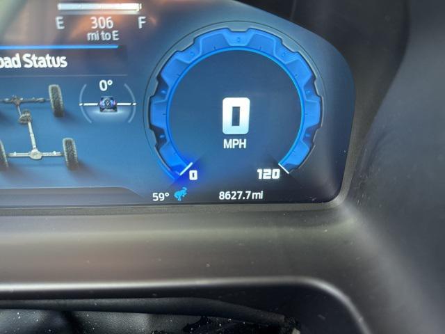 used 2025 Ford Bronco car, priced at $56,952