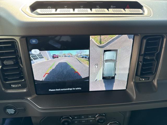 used 2025 Ford Bronco car, priced at $56,952