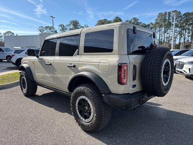 used 2025 Ford Bronco car, priced at $56,952