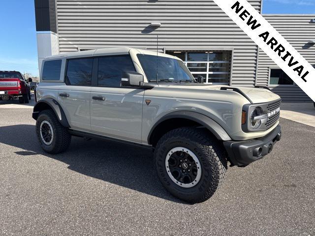 used 2025 Ford Bronco car, priced at $56,952
