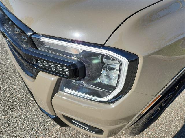 new 2025 Ford Ranger car, priced at $39,595