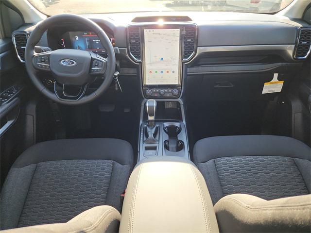 new 2025 Ford Ranger car, priced at $39,595
