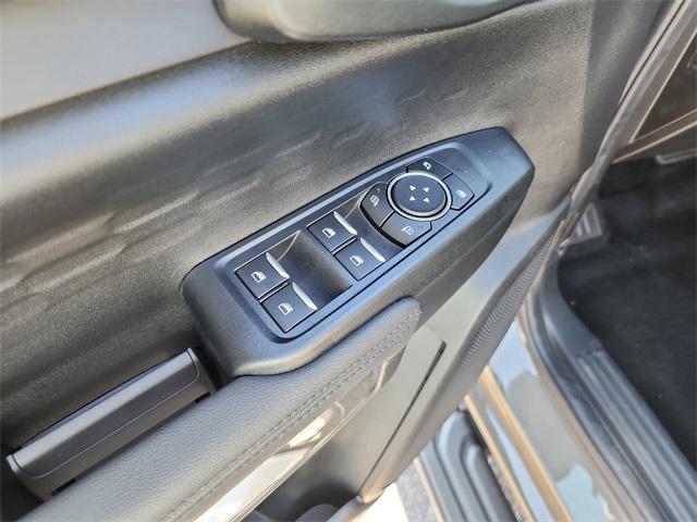 new 2025 Ford Ranger car, priced at $39,595