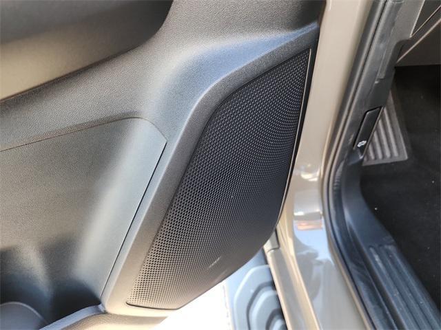 new 2025 Ford Ranger car, priced at $39,595