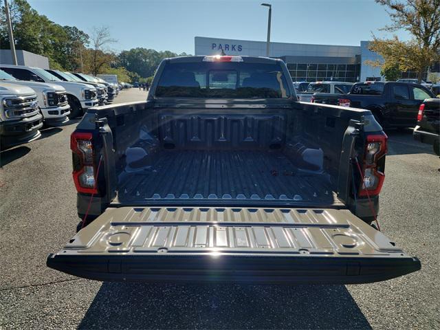 new 2025 Ford Ranger car, priced at $39,595