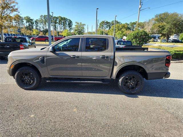 new 2025 Ford Ranger car, priced at $39,595