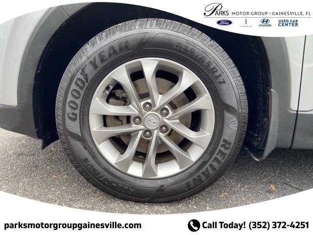 used 2020 Hyundai Santa Fe car, priced at $15,433