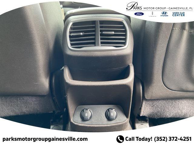 used 2020 Hyundai Santa Fe car, priced at $15,433