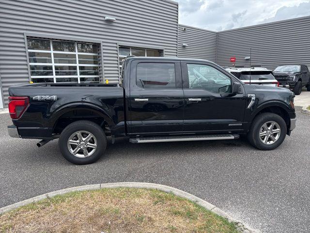used 2024 Ford F-150 car, priced at $39,957