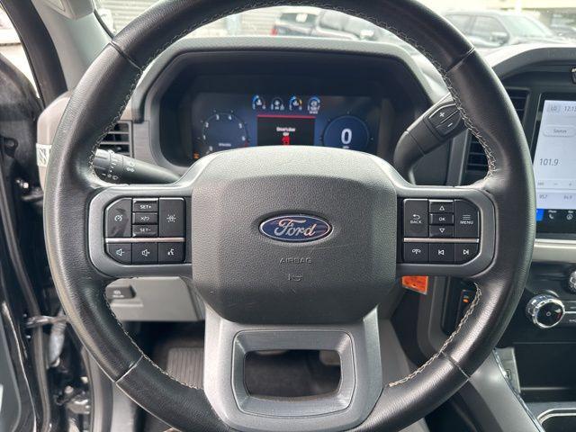 used 2024 Ford F-150 car, priced at $39,957