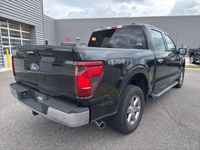 used 2024 Ford F-150 car, priced at $39,957