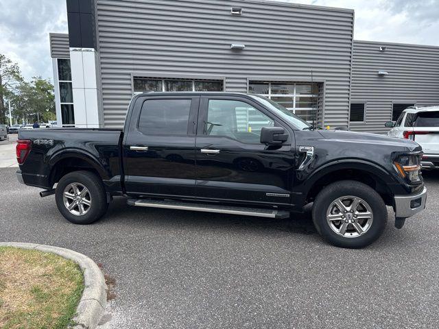 used 2024 Ford F-150 car, priced at $39,957