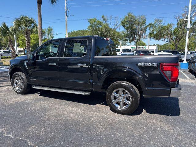 used 2024 Ford F-150 car, priced at $38,859