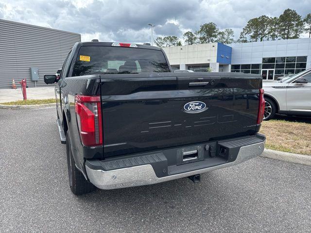 used 2024 Ford F-150 car, priced at $39,957