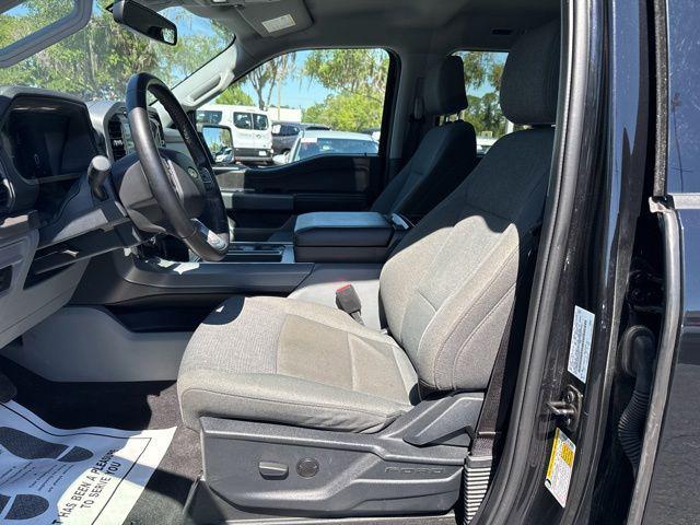 used 2024 Ford F-150 car, priced at $38,859