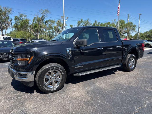 used 2024 Ford F-150 car, priced at $38,859