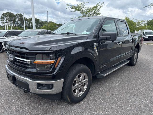 used 2024 Ford F-150 car, priced at $39,957