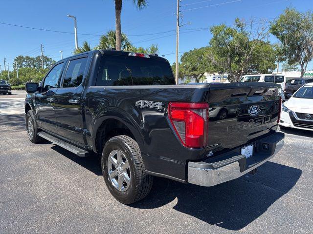 used 2024 Ford F-150 car, priced at $38,859