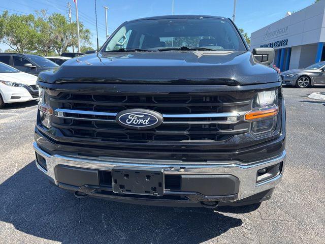 used 2024 Ford F-150 car, priced at $38,859