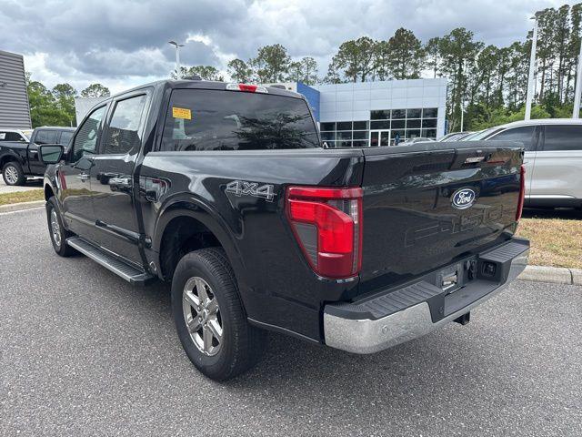 used 2024 Ford F-150 car, priced at $39,957