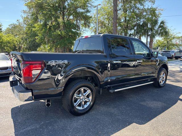 used 2024 Ford F-150 car, priced at $38,859