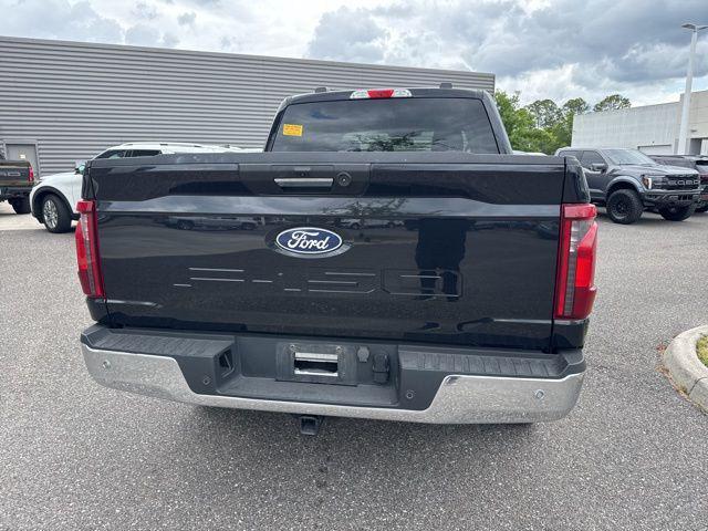 used 2024 Ford F-150 car, priced at $39,957