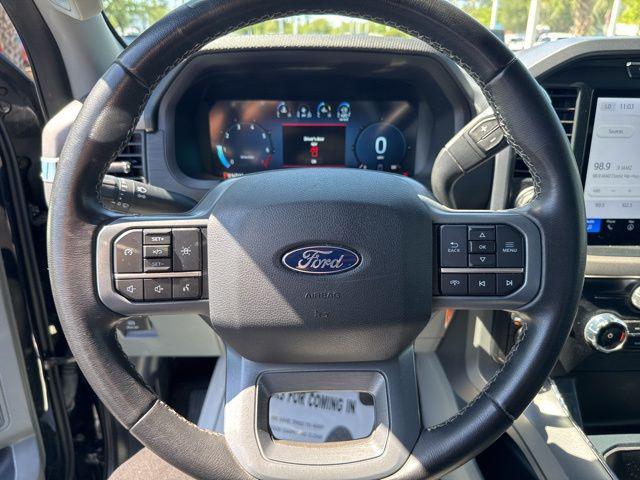 used 2024 Ford F-150 car, priced at $38,859