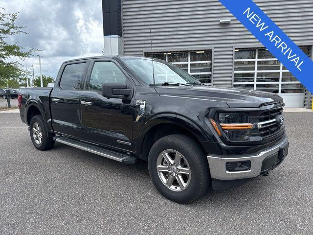 used 2024 Ford F-150 car, priced at $39,957