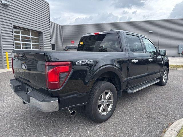 used 2024 Ford F-150 car, priced at $39,957