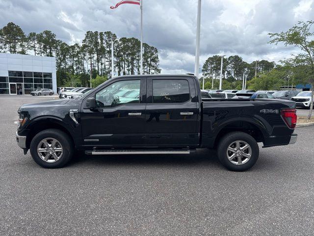 used 2024 Ford F-150 car, priced at $39,957